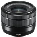 Fujifilm XC 15-45 mm f/3,5-5,6 OIS PZ ern